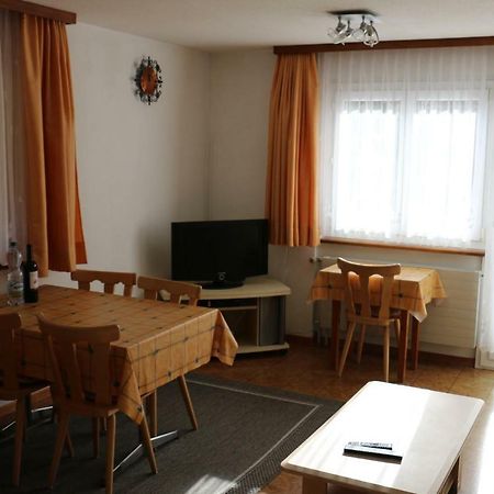Haus Amara Διαμέρισμα Saas-Grund Εξωτερικό φωτογραφία
